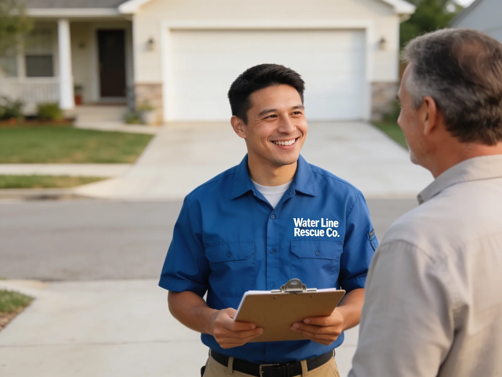 Water Line Repair Page, NE FAQs